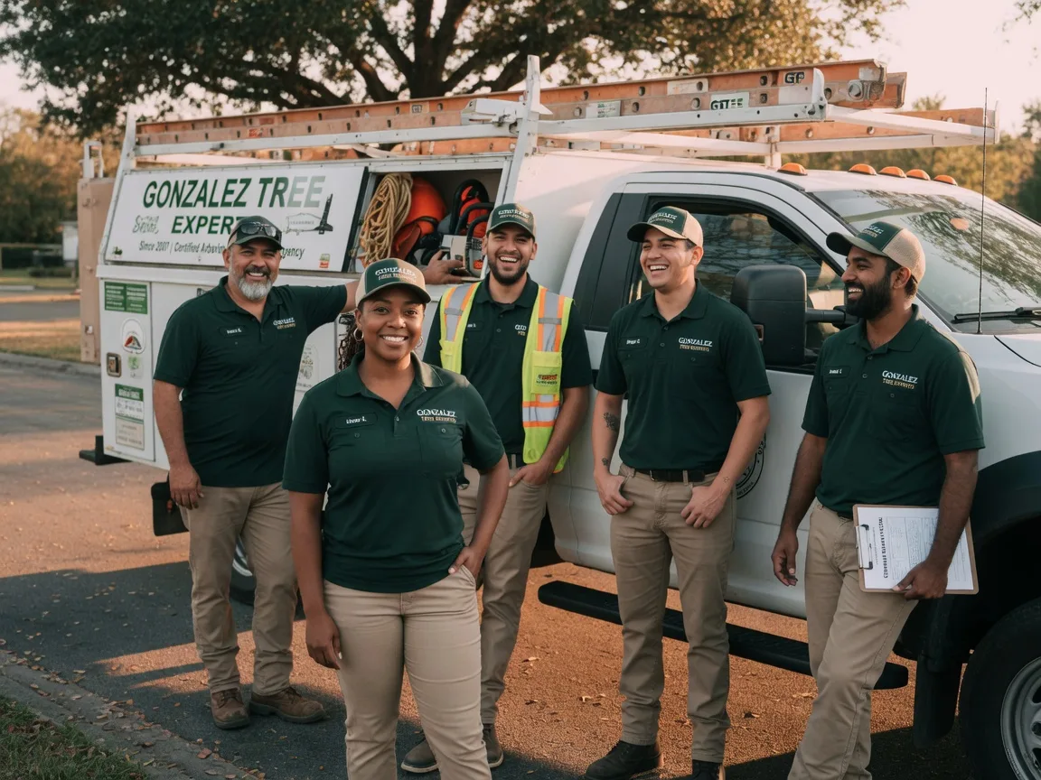 Tree Service company in Fort Walton Beach, FL